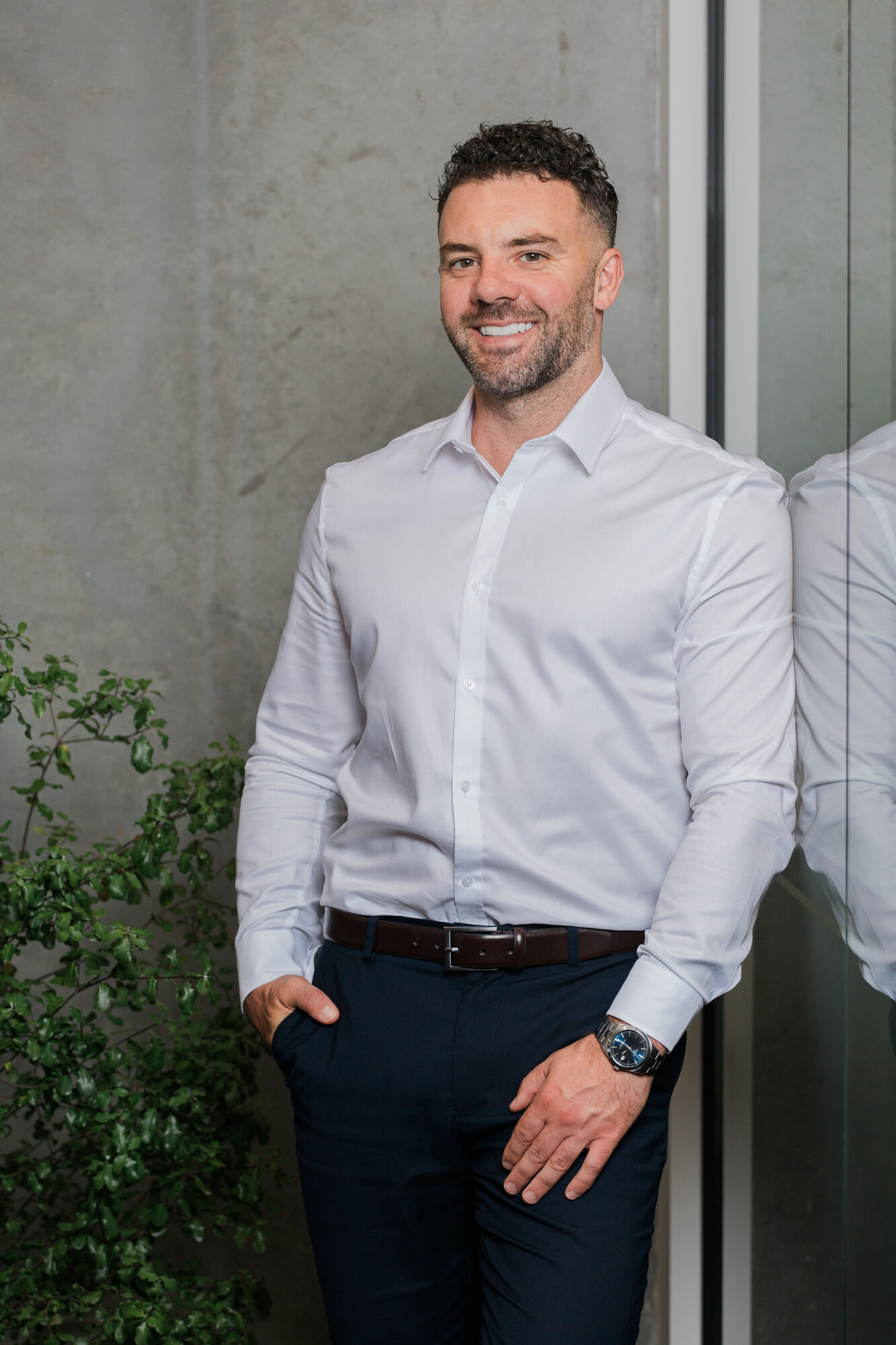 Brendon Thornley, founder of Sentinel Wealth